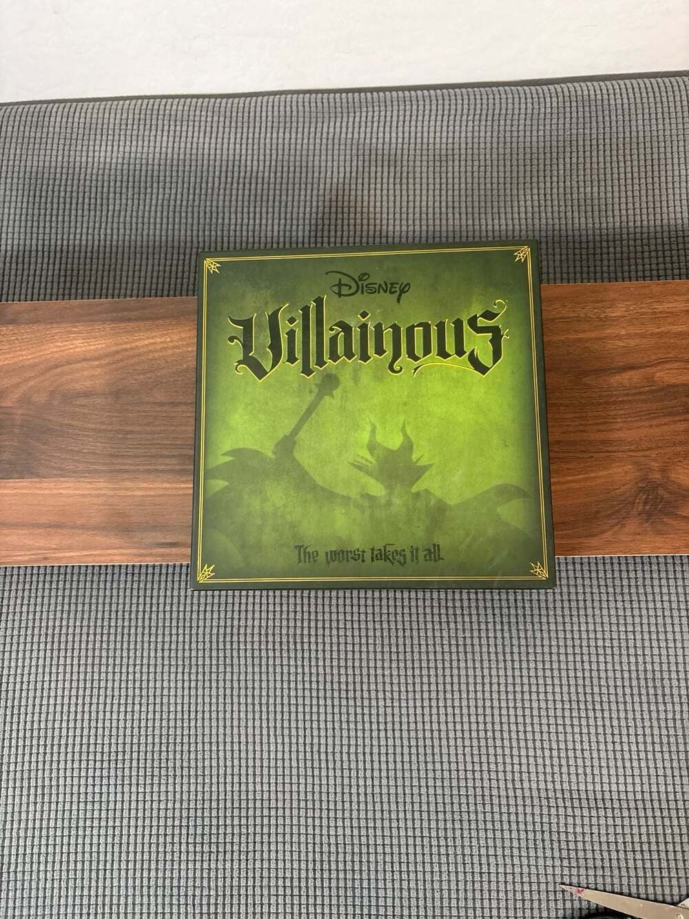 Disney Villainous: The Worst Takes It All Board Game